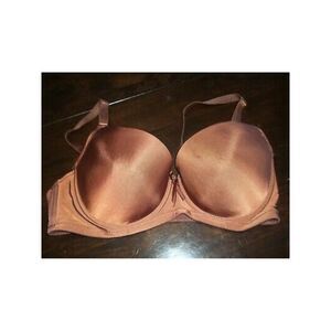 MAMIA Intimates Brown Demi Cup Bra 32B